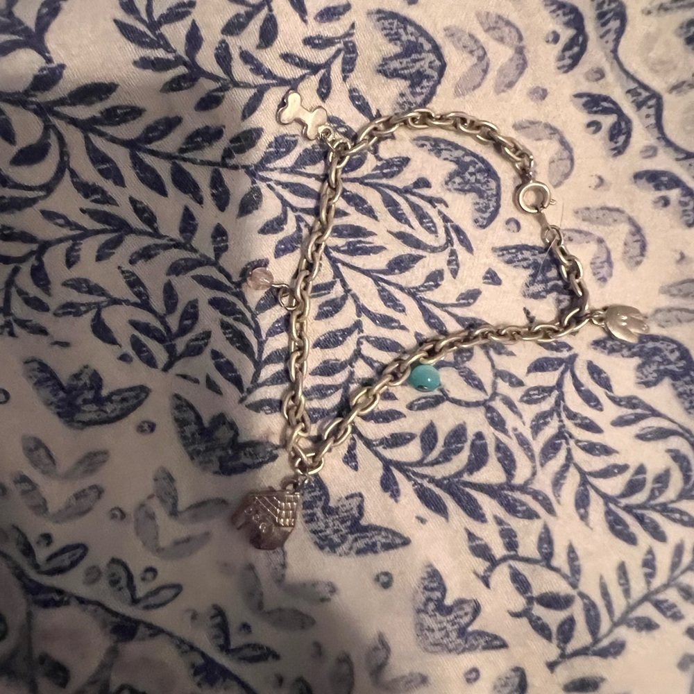 Dog bracelet